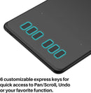 MESA DIGITALIZADORA HUION H640P ( TABLET DE COMPUTAÇÃO GRÁFICA) - NOVO