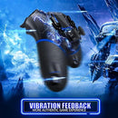 COMANDO COMPATIVEL TEMATICO TROVÕES PS4