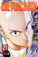 One Punch Man Vol. 21