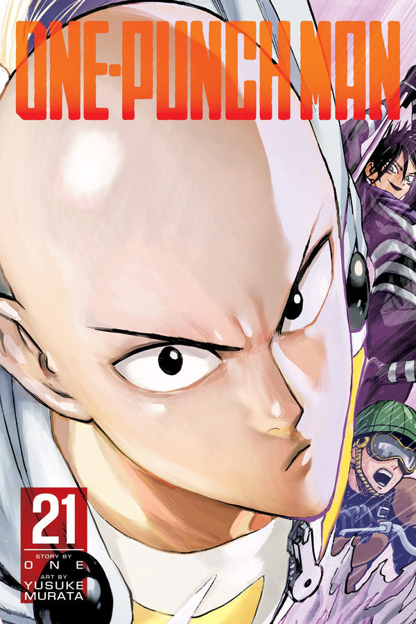 One Punch Man Vol. 21