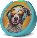AMAZON ECHO DOT KIDS COLUNA INTELIGENTE  - NOVO
