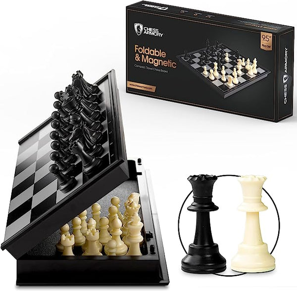 xadrez viagem - Conjuntos xadrez viagem dobráveis portáteis com