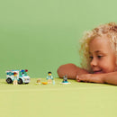 LEGO CITY VAN DE RESGATE ANIMAL 60382