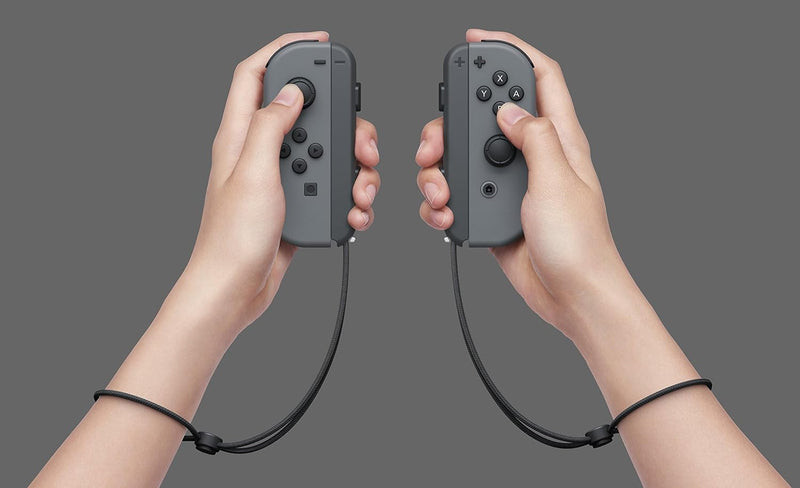 CONSOLA NINTENDO SWITCH V2 (32GB) CINZA - NOVA