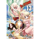 Dr. Stone Vol. 13