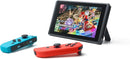CONSOLA NINTENDO SWITCH BUNDLE MARIO KART DELUXE + NINTENDO INDIVIDUAL ONLINE MEMBERSHIP V2 (32GB) AZUL NÉON/ VERMELHO NÉON - NOVA