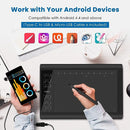 MESA DIGITALIZADORA XOPPOX ( TABLET DE COMPUTAÇÃO GRÁFICA) - NOVO