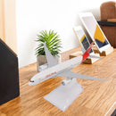 AVIÃO COLECIONÁVEL IBERIA A380 ESCALA 16 cm - GameShop Angola