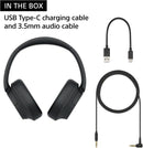 AURICULARES SEM FIO SONY WH C720 - NOVO - GameShop Angola