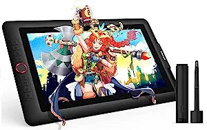 MESA DIGITALIZADORA PROFISSIONAL XP-PEN ARTIST 15.6 PRO DRAWING