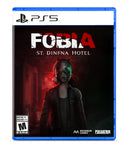 FOBIA ST.DIFNA HOTEL PS5 - SEMI NOVO