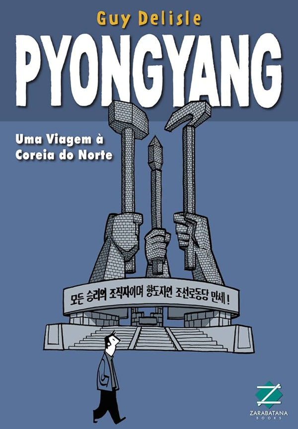 Pyongyang - Uma viagem à Coreia do Norte