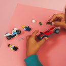 LEGO PERSEGUIÇÃO - CARRO E MOTO POLICIAL 60392