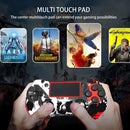 COMANDO COMPATIVEL TEMATICO HELLSIDE PS4