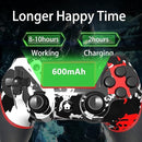 COMANDO COMPATIVEL TEMATICO HELLSIDE PS4