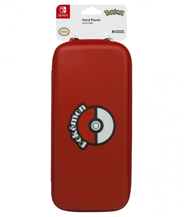 BOLSA PROTETORA POKE BALL HARD POUCH NINTENDO SWITCH | LITE - GameShop Angola