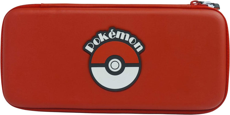BOLSA PROTETORA POKE BALL HARD POUCH NINTENDO SWITCH | LITE - GameShop Angola