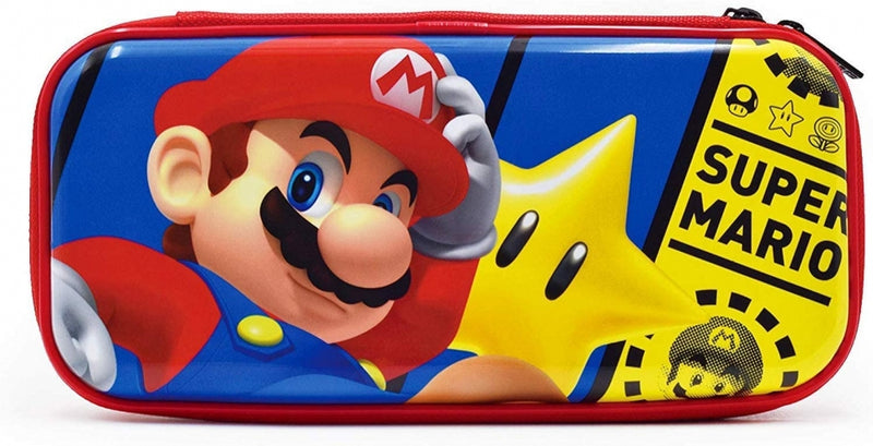 BOLSA PROTETORA SUPER MARIO VAULT NINTENDO SWITCH - GameShop Angola
