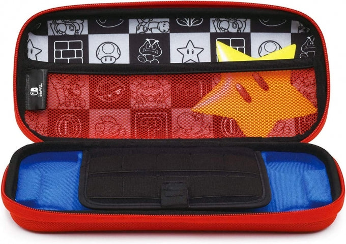 BOLSA PROTETORA SUPER MARIO VAULT NINTENDO SWITCH - GameShop Angola