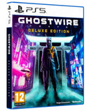 GHOSTWIRE TOKYO Deluxe Edition PS5 - NOVO