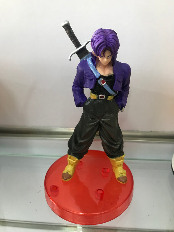 FIGURA DE AÇÃO TRUNKS - DRAGON BALL