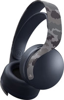AUSCULTADORES SEM FIO PULSE 3D GREY CAMUFLAGE PS4/PS5 - GameShop Angola