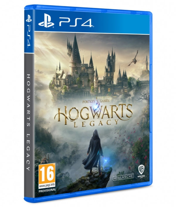 HOGWARTS LEGACY PS4 - NOVO