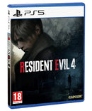 RESIDENT EVIL 4 REMAKE PS5 - SEMINOVO