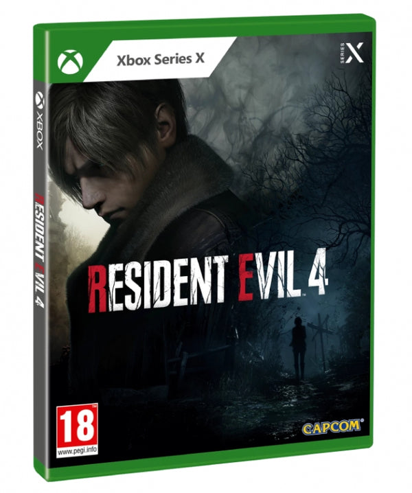 RESIDENT EVIL 4 REMAKE (OFERTA DLC) XBOX SERIES X - NOVO