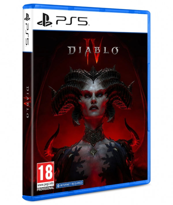 DIABLO IV (COM OFERTAS) PS5 - NOVO