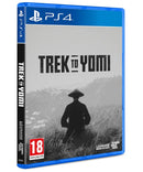 TREK TO YOMI PS4 - NOVO