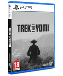 TREK TO YOMI PS5 - NOVO