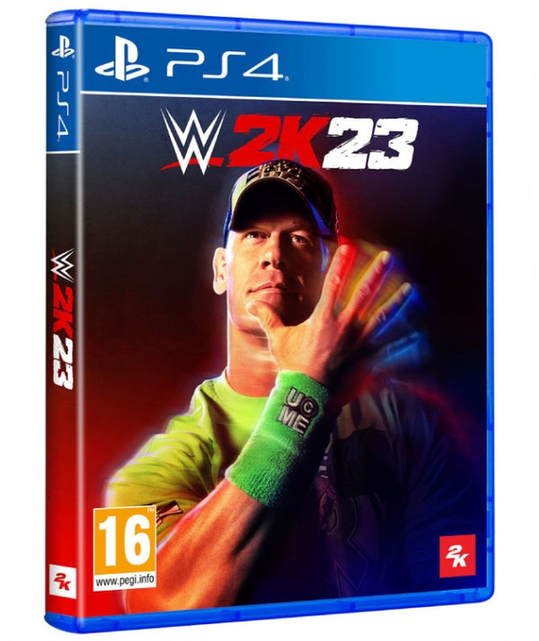 WWE 2K23 (OFERTA DLC) PS4