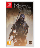 MORTAL SHELL COMPLETE EDITION SWITCH - NOVO