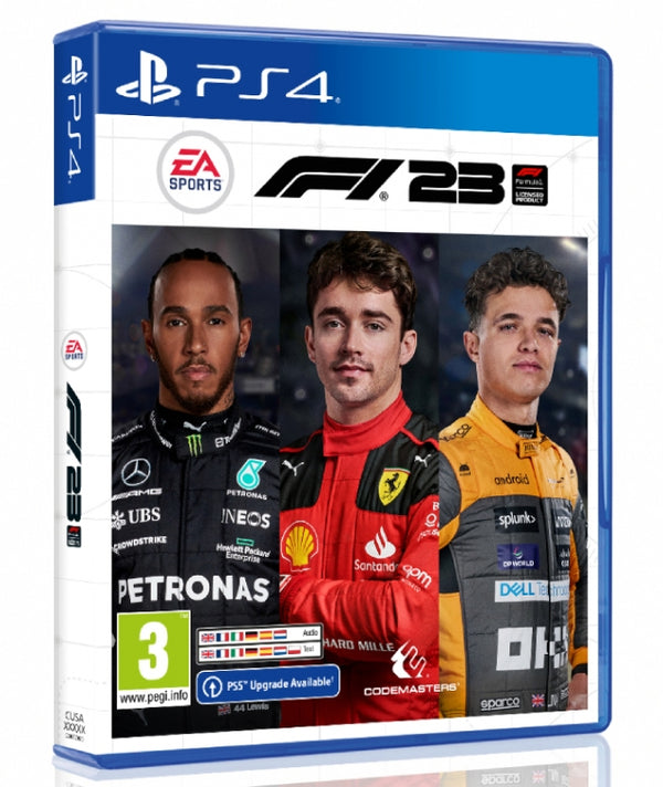 FORMULA 1 F1 2023 PS4 - NOVO