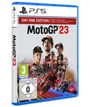 MOTOGP 23 Day One Edition PS5 - NOVO