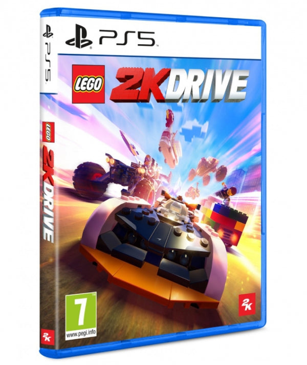 LEGO 2K DRIVE PS5 - NOVO