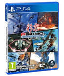 PSIKYO SHOOTING LIBRARY VOL.1 PS4 - NOVO