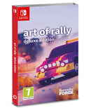 ART OF RALLY Deluxe Edition Switch - NOVO