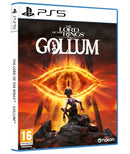 THE LORD OF THE RINGS GOLLUM PS5 - NOVO