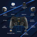 COMANDO DRITECH SHOCKPAD 11 NOVO PS4