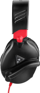 AUSCULTADORES GAMING COM FIOS TURTLE BEACH RECON 70 VERMELHO (MULTIPLATAFORMA) - GameShop Angola