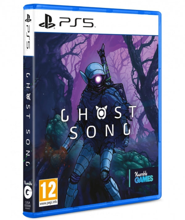 GHOST SONG PS5 - NOVO
