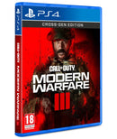 CALL OF DUTY MODERN WARFARE III PS4 - NOVO - GameShop Angola
