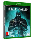 LORDS OF THE FALLEN XBOX SERIES X - NOVO