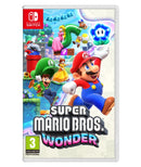 SUPER MARIO BROS. WONDER Switch - NOVO
