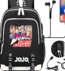 MOCHILA JOJO - NOVO