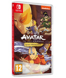 AVATAR THE LAST AIRBENDER QUEST FOR BALANCE NINTENDO SWITCH -NOVO - GameShop Angola