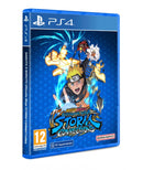 NARUTO X BORUTO ULTIMATE NINJA STORM CONNECTIONS PS4 - NOVO