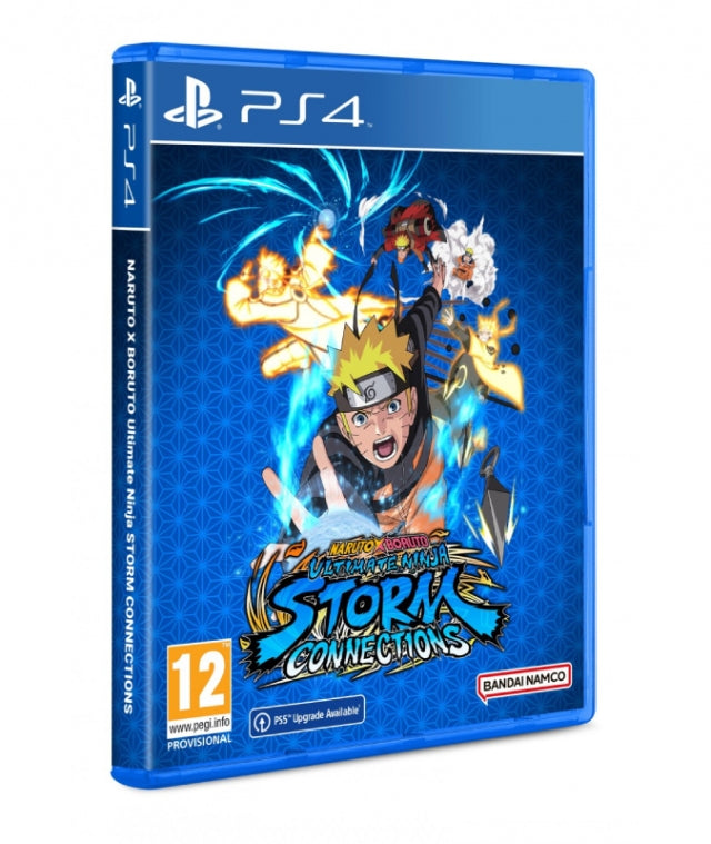 NARUTO X BORUTO ULTIMATE NINJA STORM CONNECTIONS PS4